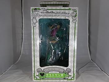 【中古】一番くじ ジョジョの奇妙な冒険 第三部 スターダストクルセイダース -WHITE SIDE- ラストワン賞 空条承太郎フィギュア アナザーカラーver.（プラ｜ハッピーストア藤岡