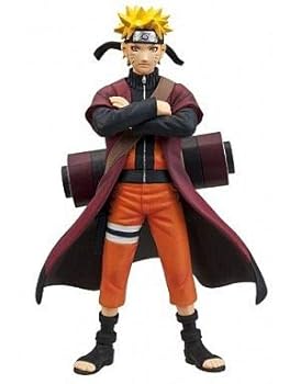 【中古】(非常に良い)一番くじ NARUTO-ナルト- 疾風伝～壱之巻～ A賞 ナルト仙人モードフィギュア 単品 [並行輸入品]｜ハッピーストア藤岡