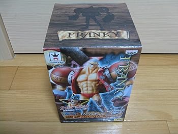 【中古】(非常に良い)ワンピースDXフィギュア~GRANDLINE MEN~Vol.13 フランキー|ハッピーストア藤岡