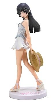 【中古】俺の妹がこんなに可愛いわけがない。 PMフィギュア “白猫 with a smile” 【黒猫】|ハッピーストア藤岡