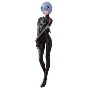 【中古】(非常に良い)一番くじ ヱヴァンゲリヲン新劇場版：Q C賞 アヤナミレイ（仮称）フィギュア [おもちゃ＆ホビー]｜ハッピーストア藤岡