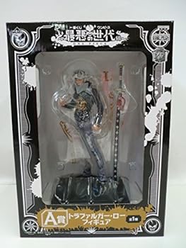【中古】一番くじ ワンピース -最悪の世代編- A賞 トラファルガー・ロー フィギュア(プライズ)|ハッピーストア藤岡