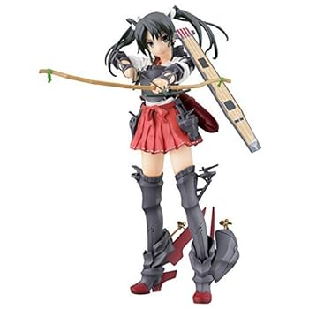 【中古】(非常に良い)一番くじ 艦隊これくしょん -艦これ- -第三次作戦 空母機動部隊 見参! - B賞 瑞鶴 フィギュア プライズ|ハッピーストア藤岡