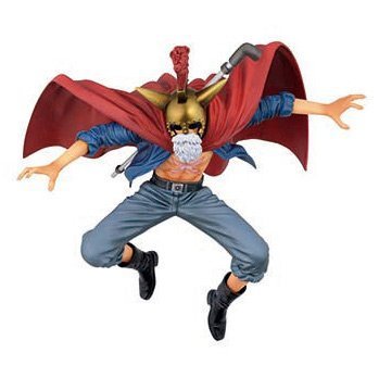 【中古】一番くじ ワンピース コロシアム決戦編 B賞 変装ver.謎の男 フィギュア|ハッピーストア藤岡