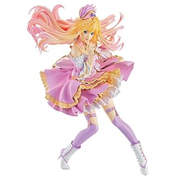 【中古】(非常に良い)一番くじプレミアム マクロスF-春さきどり！歌姫コレクション！！- ラストワン賞 シェリル・ノームプレミアムフィギュア スペシャルカラーver.（｜ハッピーストア藤岡