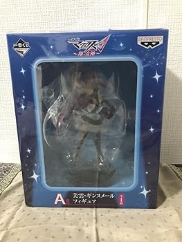 【中古】(非常に良い)一番くじ マクロスΔ?翔べ女神? A賞：美雲・ギンヌメール フィギュア｜ハッピーストア藤岡