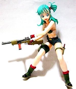 【中古】(非常に良い)一番くじ ドラゴンボール 摩訶不思議アドベンチャー編 B賞 ブルマフィギュア|ハッピーストア藤岡