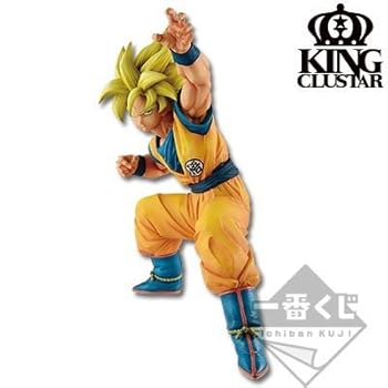 【中古】一番くじ ドラゴンボール HISTORY OF SON GOKOU ラストワン賞 超サイヤ人孫悟空フィギュアラストワンver.|ハッピーストア藤岡