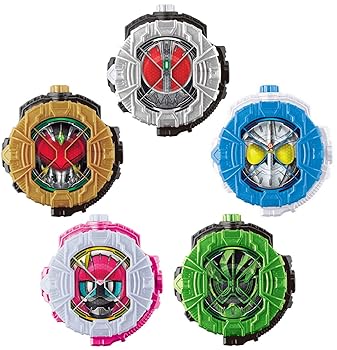 【中古】(非常に良い)仮面ライダージオウ DXライドウォッチスペシャルセット｜ハッピーストア藤岡