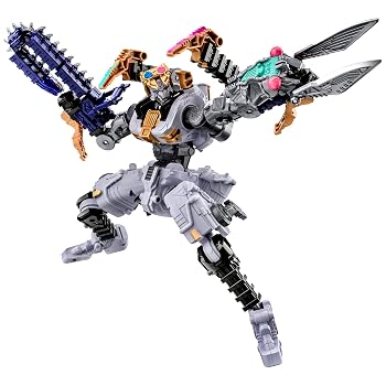 【中古】(非常に良い)王様戦隊キングオージャー DXタランチュラナイト 地底ガーディアンウエポンセット|ハッピーストア藤岡