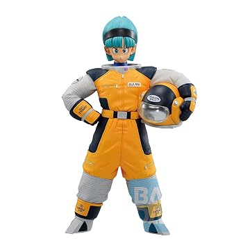 【中古】一番くじ ドラゴンボール VSオムニバスBRAVE E賞 ブルマフィギュア｜ハッピーストア藤岡