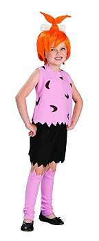 【中古】(非常に良い)原始家族フリントストーン ぺブルス 子供用コスチューム♪ハロウィン♪サイズ：Large (12/14)｜ハッピーストア藤岡