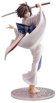 【中古】(非常に良い)劇場版「空の境界」 両儀 式 -夢のような、日々の名残- (1/8スケール PVC塗装済み完成品)｜ハッピーストア藤岡