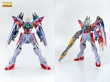 【中古】(非常に良い)機動戦士ガンダム展　東京会場限定　1週目のみ販売　MG ウイングガンダムプロトゼロEW　カラークリア｜ハッピーストア藤岡