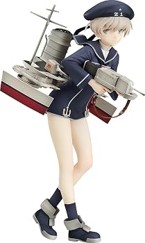 【中古】艦隊これくしょん ‐艦これ‐ Z1 [レーベレヒト・マース] 1/8スケール ABS&PVC製 塗装済み完成品フィギュア｜ハッピーストア藤岡