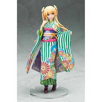 【中古】(非常に良い)冴えない彼女の育てかた 澤村・スペンサー・英梨々 和服ver. 1/8 完成品フィギュア(アニプレックスプラス限定)｜ハッピーストア藤岡