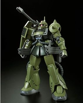 【中古】(非常に良い)魂ウェブ限定★HG 1/144 ザク・キャノン 機動戦士ガンダム THE ORIGIN MSD プレミアムバンダイ限定 ガンプラ|ハッピーストア藤岡