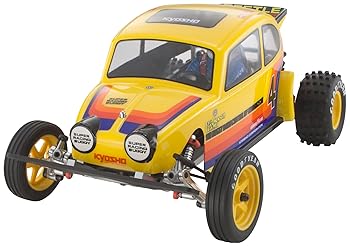 【中古】京商 1/10 EP 2WD レーシングバギー ビートル 2014 電動ラジオコントロール 30614C|ハッピーストア藤岡