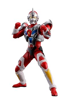 【中古】魂ネイションズ - グリッドマン - グリッドマン(新興局成宝) バンダイスピリッツ S.H.Figuarts アクションフィギュア|ハッピーストア藤岡