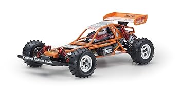 【中古】京商 1/10 EP 4WD KIT ジャベリン 電動ラジオコントロール 30618C|ハッピーストア藤岡