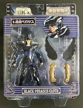 【中古】聖闘士星矢 アクションセイント 暗黒ペガサス|ハッピーストア藤岡