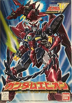 【中古】新機動戦記ガンダムW 1/144 ガンダムエピオン プラモデル|ハッピーストア藤岡