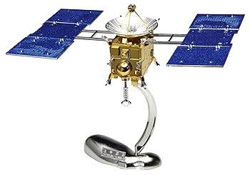 【中古】(非常に良い)青島文化教材社 スペースクラフト No.SP 1/32 小惑星探査機 はやぶさ 特別メッキ版｜ハッピーストア藤岡