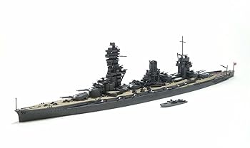 【中古】(非常に良い)青島文化教材社 1/700 ウォーターラインシリーズ 日本海軍 戦艦 扶桑 1944 プラモデル 125｜ハッピーストア藤岡