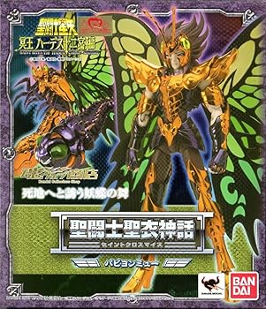 【中古】聖闘士星矢 聖闘士聖衣神話 パピヨンミュー｜ハッピーストア藤岡