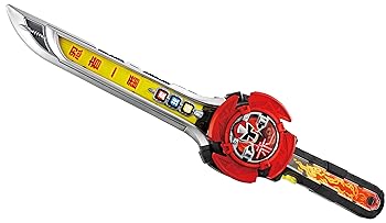 【中古】手裏剣戦隊ニンニンジャー 変身忍刀 忍者一番刀|ハッピーストア藤岡
