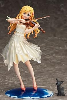【中古】四月は君の嘘 宮園かをり≪ドレスVer.≫ 1/8 完成品フィギュア(アニプレックスプラス限定)|ハッピーストア藤岡
