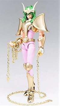 【中古】聖闘士聖衣神話EX アンドロメダ瞬 (新生青銅聖衣) ~GOLDEN LIMITED EDITION~ TAMASHII NATIONS TOKYO 限定|ハッピーストア藤岡