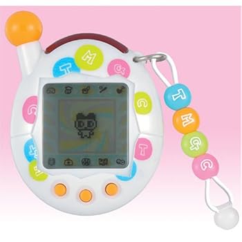 【中古】(非常に良い)超じんせーエンジョイ!たまごっちプラス ビーズほわいと｜ハッピーストア藤岡