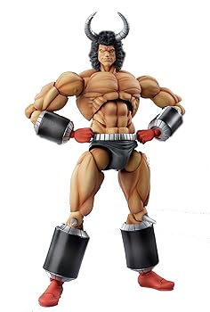 【中古】超像可動 「キン肉マン」 バッファローマン 2P｜ハッピーストア藤岡