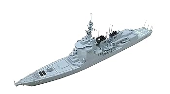 【中古】(非常に良い)青島文化教材社(AOSHIMA) 1/700 ウォーターラインシリーズ 海上自衛隊 護衛艦 あしがら プラモデル 022|ハッピーストア藤岡