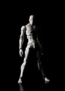 【中古】(非常に良い)東亜重工 合成人間 1/6スケールフィギュア|ハッピーストア藤岡
