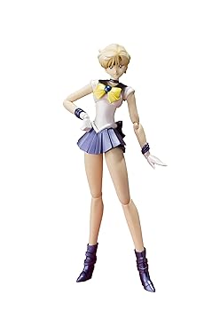 【中古】(非常に良い)美少女戦士セーラームーン S.H.Figuarts セーラーウラヌス [並行輸入品]｜ハッピーストア藤岡 14,304円