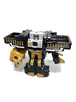 【中古】(非常に良い)動物戦隊ジュウオウジャー ジュウオウキューブ789 動物合体 DXトウサイジュウオーセット|ハッピーストア藤岡