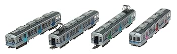 【中古】(非常に良い)鉄道コレクション 鉄コレ 北総開発鉄道 7150形 カラードア車 4両セット A ジオラマ用品 (メーカー初回受注限定生産) 293279｜ハッピーストア藤岡 10,028円