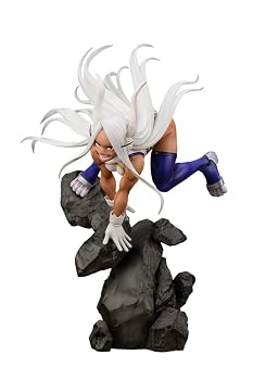 【中古】(非常に良い)僕のヒーローアカデミア ARTFX J ミルコ 1/8スケール PVC製 塗装済み完成品 フィギュア|ハッピーストア藤岡