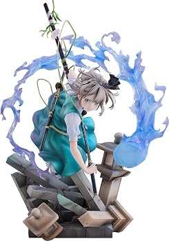【中古】東方Project 魂魄妖夢 半分幻の庭師 Ver. 1/7スケール プラスチック製 塗装済み完成品フィギュア|ハッピーストア藤岡