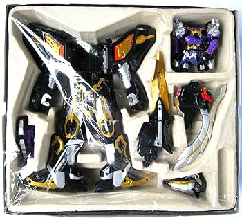 【中古】(非常に良い)魔神合体DXウルカイザー｜ハッピーストア藤岡