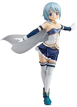 【中古】(非常に良い)魔法少女まどか☆マギカ 美樹さやか (1/8スケール PVC塗装済み完成品)｜ハッピーストア藤岡