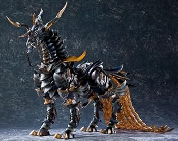 【中古】(非常に良い)魔戒可動 牙狼〈GARO〉魔導馬 ライゴウ(魂ウェブ限定)|ハッピーストア藤岡