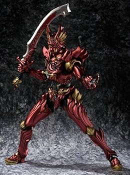 【中古】魔戒可動 炎刃騎士 ゼン （魂ウェブ限定）｜ハッピーストア藤岡