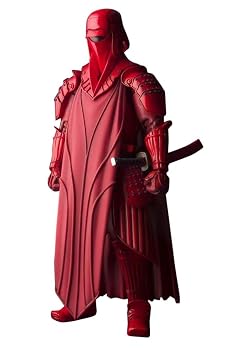 【中古】(非常に良い)名将MOVIE REALIZATION 赤備えロイヤル・ガード 『スター・ウォーズ EP6』(魂ウェブ商店限定)｜ハッピーストア藤岡
