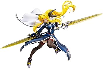 【中古】魔法戦記リリカルなのはForce フェイト・T・ハラオウン 1/8スケール PVC製 塗装済み完成品フィギュア｜ハッピーストア藤岡