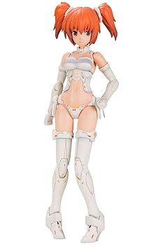 【中古】勇者王ガオガイガー クロスフレーム・ガール ブレイブ・ガール 全高約160mm NONスケール プラモデル|ハッピーストア藤岡