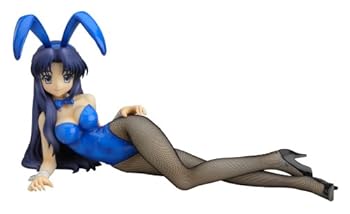 【中古】(非常に良い)涼宮ハルヒの憂鬱 朝倉涼子 バニーver. (1/4スケールPVC塗装済み完成品)｜ハッピーストア藤岡 29,484円