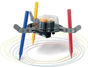 【中古】(非常に良い)落書きロボット DOODLING ROBOT 並行輸入品 [並行輸入品]｜ハッピーストア藤岡 9,011円